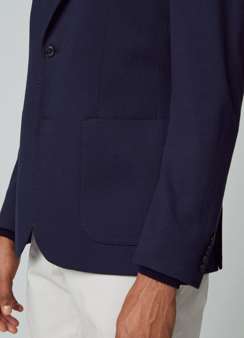 Hackett London BLAZER WITH INNER ZIP HOODIE 8 Hackett London BLAZER WITH INNER ZIP HOODIE - Image 6