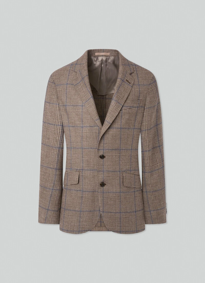 Hackett London PRINCE OF WALES BLAZER 8 Hackett London PRINCE OF WALES BLAZER - Image 6