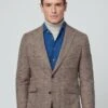 Hackett London PRINCE OF WALES BLAZER