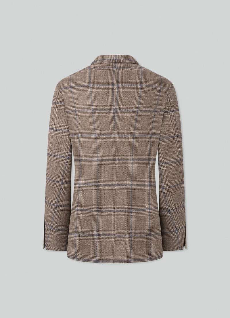 Hackett London PRINCE OF WALES BLAZER 9 Hackett London PRINCE OF WALES BLAZER - Image 7