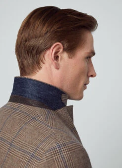 Hackett London PRINCE OF WALES BLAZER 13 Hackett London PRINCE OF WALES BLAZER -Hackett London Shop HM443250 8DE 02 MO