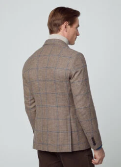 Hackett London PRINCE OF WALES BLAZER 14 Hackett London PRINCE OF WALES BLAZER -Hackett London Shop HM443250 8DE 03 MO