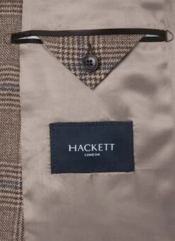 Hackett London PRINCE OF WALES BLAZER 20 Hackett London PRINCE OF WALES BLAZER -Hackett London Shop HM443250 8DE 04 FL