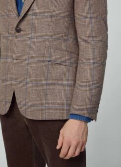 Hackett London PRINCE OF WALES BLAZER 15 Hackett London PRINCE OF WALES BLAZER -Hackett London Shop HM443250 8DE 04 MO