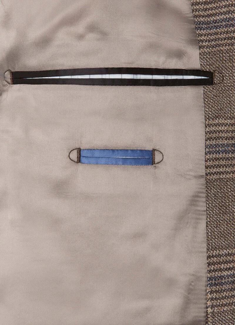 Hackett London PRINCE OF WALES BLAZER 12 Hackett London PRINCE OF WALES BLAZER - Image 10