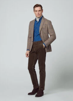 Hackett London PRINCE OF WALES BLAZER 16 Hackett London PRINCE OF WALES BLAZER -Hackett London Shop HM443250 8DE 05 MO