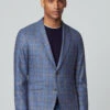 Hackett London SILK/WOOL BLAZER 1 Hackett London SILK/WOOL BLAZER -Hackett London Shop HM443251 5AS 01 MO