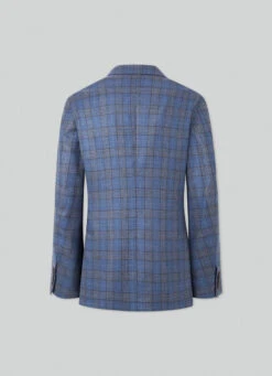 Hackett London SILK/WOOL BLAZER -Hackett London Shop HM443251 5AS 02 FL