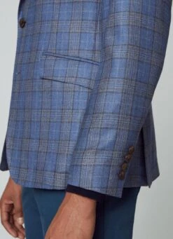 Hackett London SILK/WOOL BLAZER -Hackett London Shop HM443251 5AS 04 MO