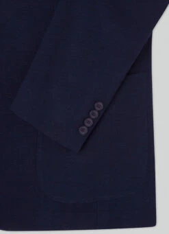 Hackett London WOOL HEATHERED BLAZER -Hackett London Shop HM443254 595 03 FL