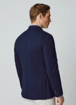 Hackett London WOOL HEATHERED BLAZER -Hackett London Shop HM443254 595 03 MO