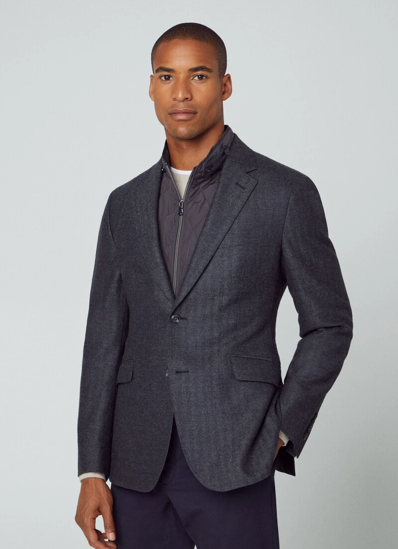 Hackett London BLAZER WITH DETACHABLE GILET 3 Hackett London BLAZER WITH DETACHABLE GILET
