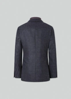 Hackett London BLAZER WITH DETACHABLE GILET 21 Hackett London BLAZER WITH DETACHABLE GILET -Hackett London Shop HM443256 975 02 FL