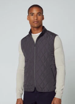 Hackett London BLAZER WITH DETACHABLE GILET 18 Hackett London BLAZER WITH DETACHABLE GILET -Hackett London Shop HM443256 975 07 MO