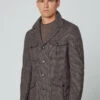Hackett London PUPPYTOOTH SAFARI BLAZER