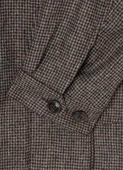 Hackett London PUPPYTOOTH SAFARI BLAZER 19 Hackett London PUPPYTOOTH SAFARI BLAZER -Hackett London Shop HM443260 8LG 03 FL