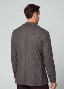 Hackett London PUPPYTOOTH SAFARI BLAZER 14 Hackett London PUPPYTOOTH SAFARI BLAZER -Hackett London Shop HM443260 8LG 03 MO