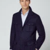 Hackett London SAFARI JACKET 2 Hackett London SAFARI JACKET -Hackett London Shop HM443268 595 01 MO