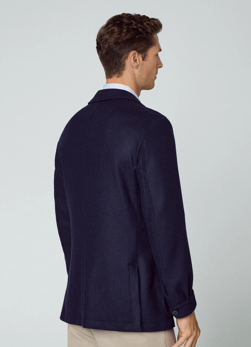 Hackett London SAFARI JACKET 5 Hackett London SAFARI JACKET - Image 3