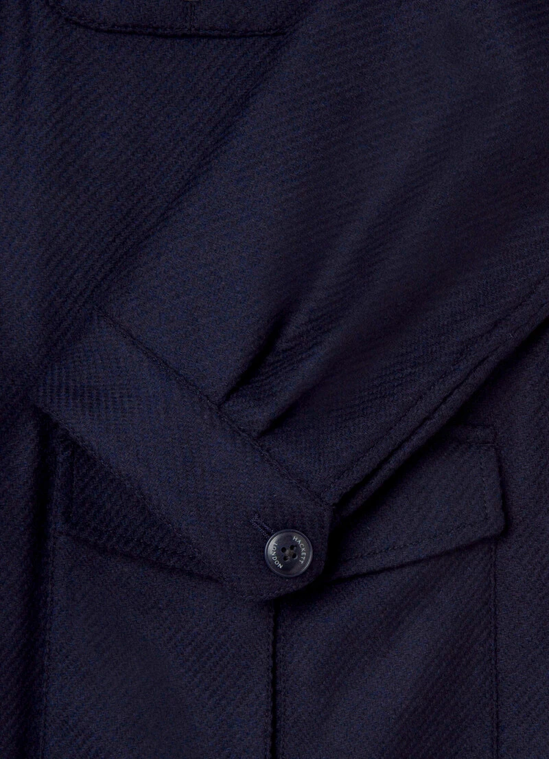 Hackett London SAFARI JACKET 11 Hackett London SAFARI JACKET - Image 9