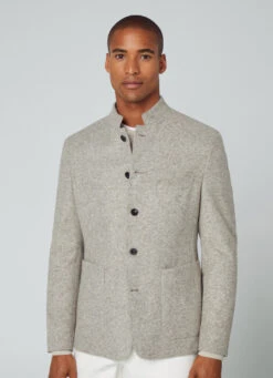 Hackett London HERRINGBONE BLAZER