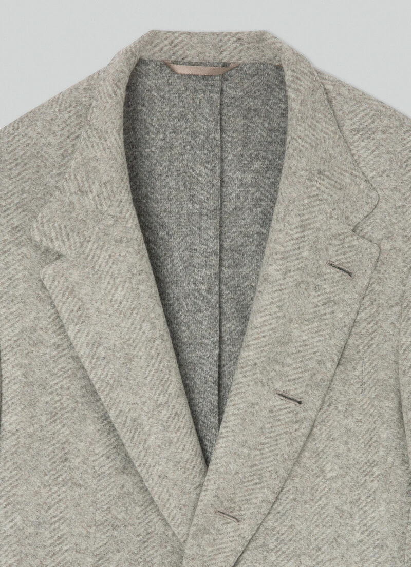 Hackett London HERRINGBONE BLAZER 11 Hackett London HERRINGBONE BLAZER - Image 9