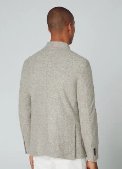 Hackett London HERRINGBONE BLAZER 14 Hackett London HERRINGBONE BLAZER -Hackett London Shop HM443284 905 03 MO