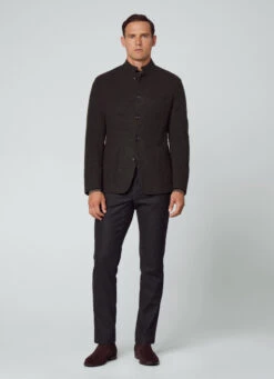 Hackett London HOUNDSTOOTH BLAZER 11 Hackett London HOUNDSTOOTH BLAZER -Hackett London Shop HM443285 765 05 MO