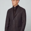 Hackett London DETACHABLE BIB BLAZER