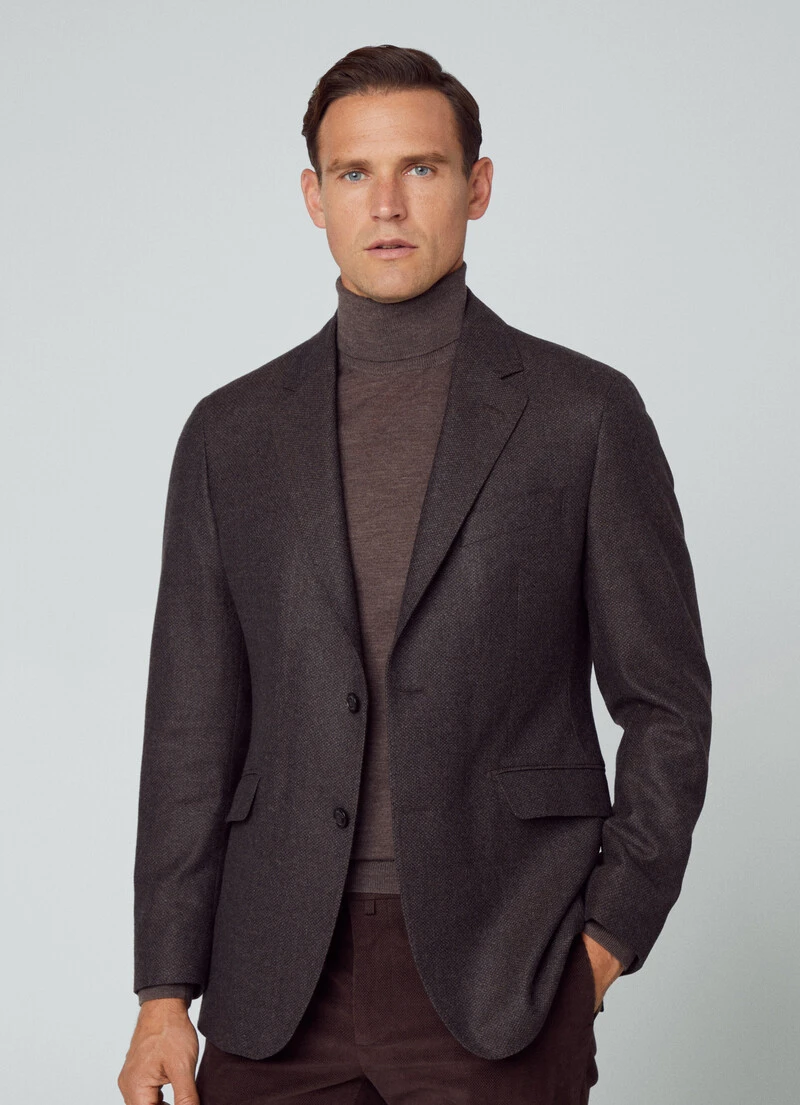 Hackett London DETACHABLE BIB BLAZER 7 Hackett London DETACHABLE BIB BLAZER - Image 5