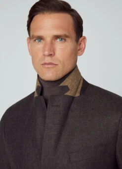 Hackett London DETACHABLE BIB BLAZER 17 Hackett London DETACHABLE BIB BLAZER -Hackett London Shop HM443290 899 06 MO