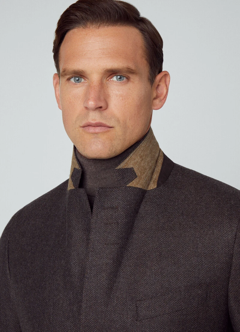 Hackett London DETACHABLE BIB BLAZER 8 Hackett London DETACHABLE BIB BLAZER - Image 6