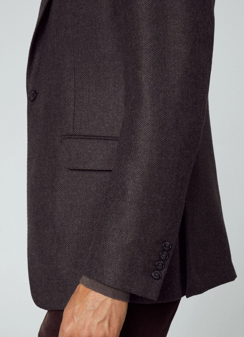 Hackett London DETACHABLE BIB BLAZER 9 Hackett London DETACHABLE BIB BLAZER - Image 7