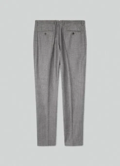 Hackett London WOOL PUPPYTOOTH TROUSERS -Hackett London Shop HM470477 951 02 FL