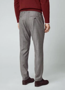 Hackett London WOOL PUPPYTOOTH TROUSERS -Hackett London Shop HM470477 951 04 MO