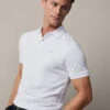 Hackett London SLIM FIT PIQUÉ POLO