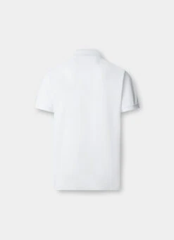 Hackett London SLIM FIT PIQUÉ POLO -Hackett London Shop HM562363 802 02 FL