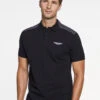 Hackett London ASTON MARTIN CLASSIC FIT POLO SHIRT -Hackett London Shop HM563184 999 01 MO