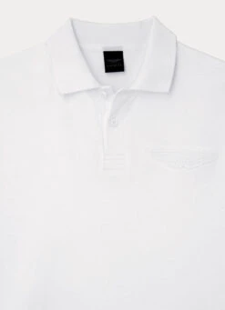Hackett London ASTON MARTIN CLASSIC FIT POLO -Hackett London Shop HM563185 800 03 FL