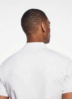 Hackett London ASTON MARTIN CLASSIC FIT POLO -Hackett London Shop HM563185 800 04 MO
