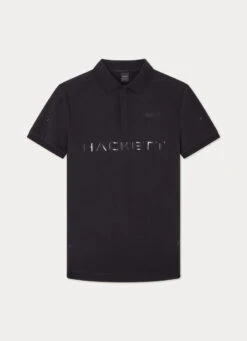 Hackett London ASTON MARTIN CLASSIC FIT STRETCH POLO -Hackett London Shop HM563187 999 01 FL