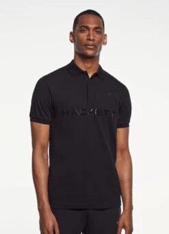 Hackett London ASTON MARTIN CLASSIC FIT STRETCH POLO