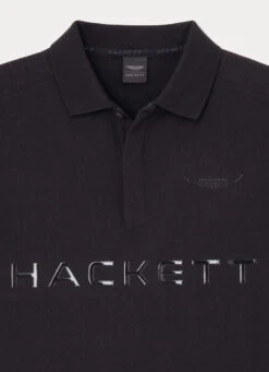 Hackett London ASTON MARTIN CLASSIC FIT STRETCH POLO -Hackett London Shop HM563187 999 03 FL
