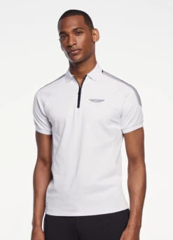 Hackett London ASTON MARTIN SLIM FIT POLO
