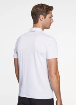 Hackett London ASTON MARTIN SLIM FIT INTERLOCK POLO -Hackett London Shop HM563189 800 03 MO