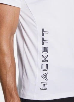 Hackett London ASTON MARTIN SLIM FIT INTERLOCK POLO -Hackett London Shop HM563189 800 04 MO