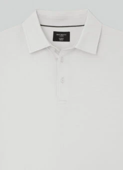 Hackett London CLASSIC FIT FIL-Á-FIL POLO -Hackett London Shop HM563192 800 03 FL