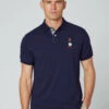 Hackett London HARRY CLASSIC FIT POLO -Hackett London Shop HM563193 595 01 MO