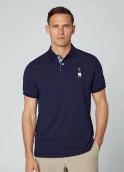 Hackett London HARRY CLASSIC FIT POLO