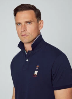 Hackett London HARRY CLASSIC FIT POLO -Hackett London Shop HM563193 595 04 MO